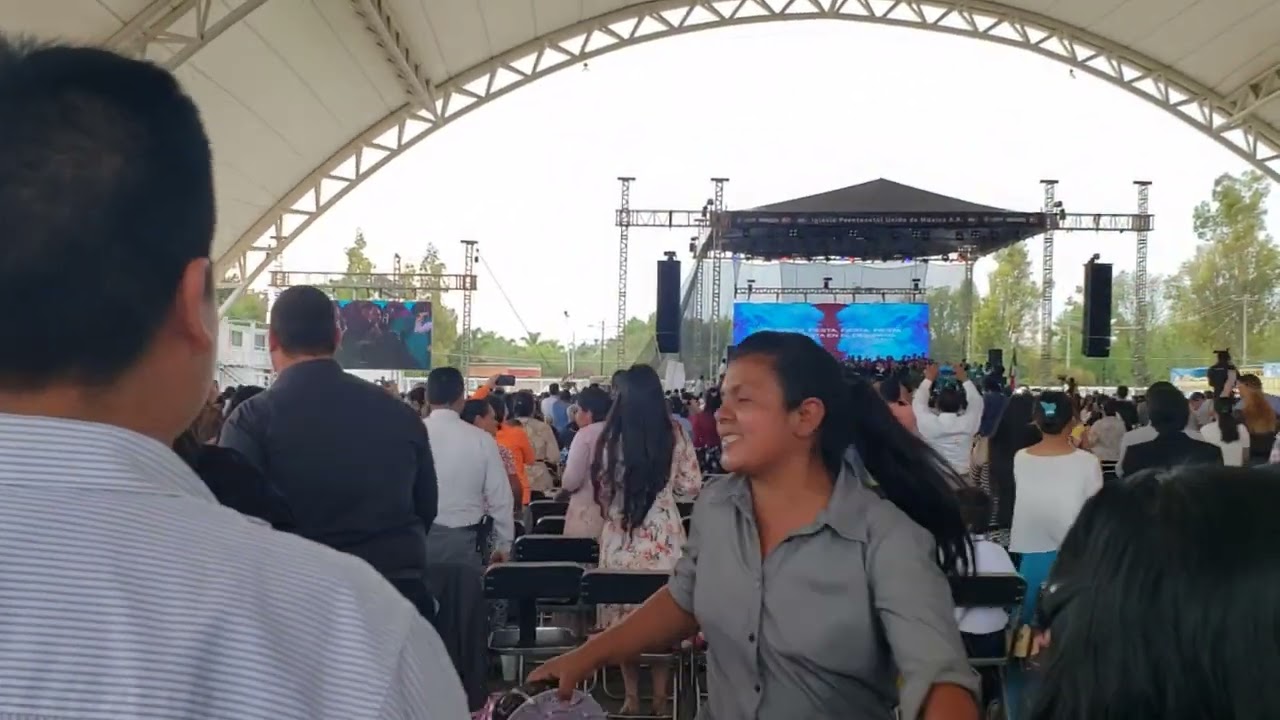Fiesta en el desierto Convención Nacional IPUM 2023 León Guanajuato