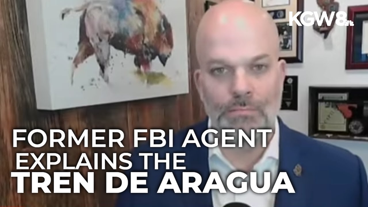 Who is Tren De Aragua, the Venezuelan gang referenced by DHS in Portland Border Patrol shooting?