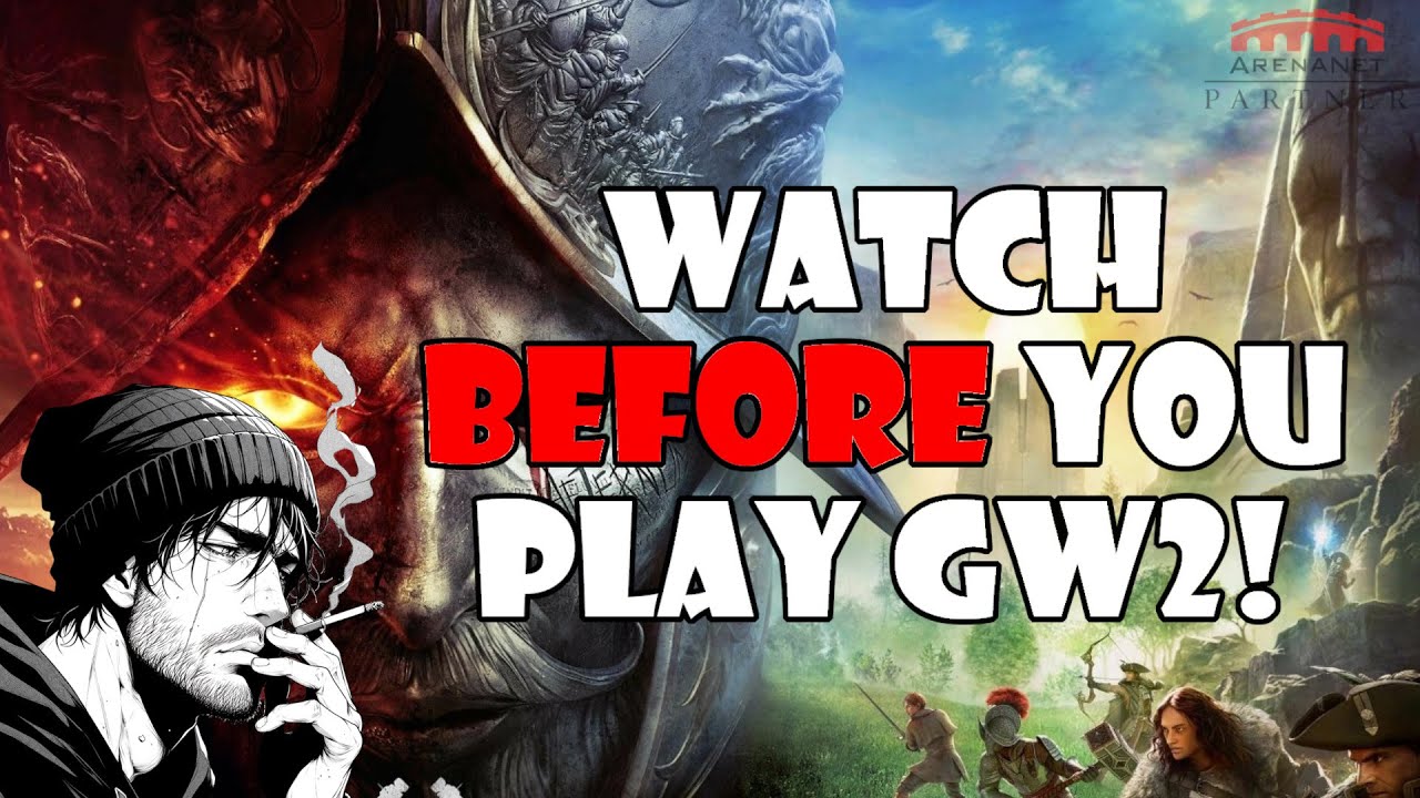 Предупреждение для игроков Нового Света, переходящих в Guild Wars 2.