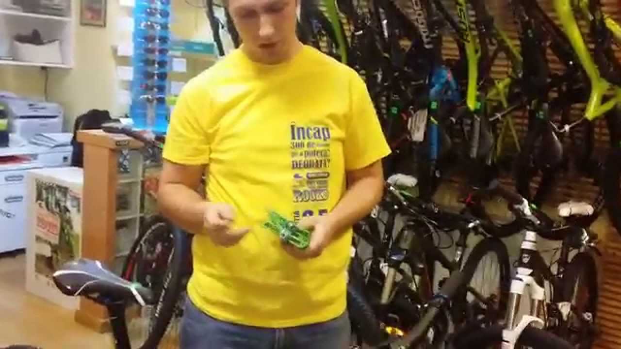 PlayBike te ajută - Cum montăm pedalele (ep. 2)