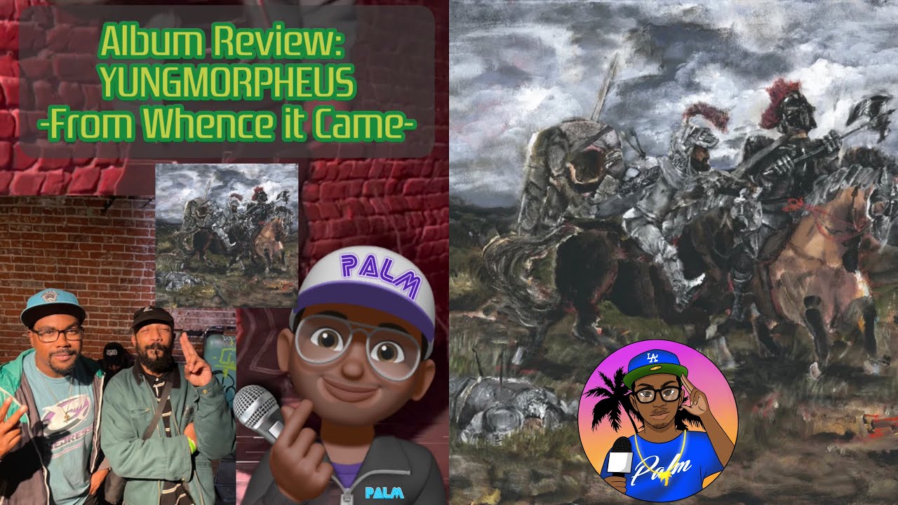 YUNGMORPHEUS - From Whence it Came (Review)