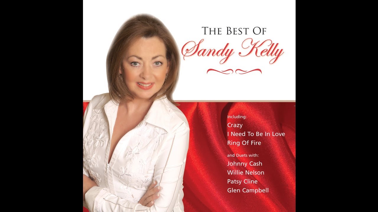 Sandy Kelly & Johnny Cash - Woodcarver [Audio Stream]