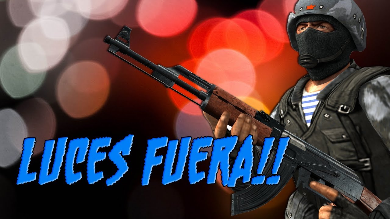 LUCES FUERA!!! - Trouble in Terrorist Town con Willy, sTaXx y Vegetta