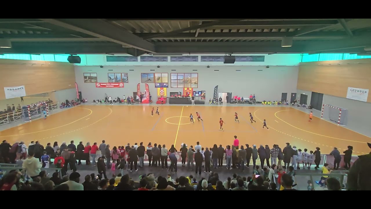 FCGB U10 / OGC NICE U10