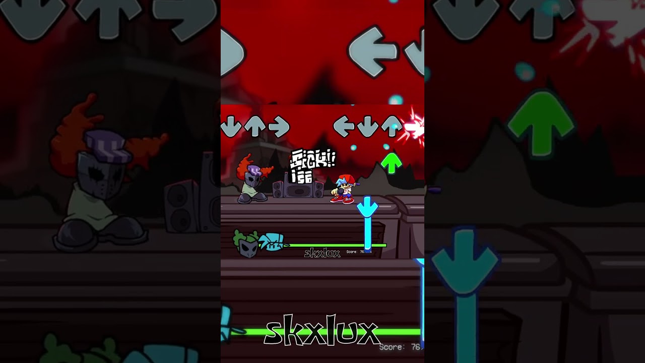 FNF Playable Hank - Improbable Outset (BF Mix) | Vs Tricky Hank Mix (Mod)
