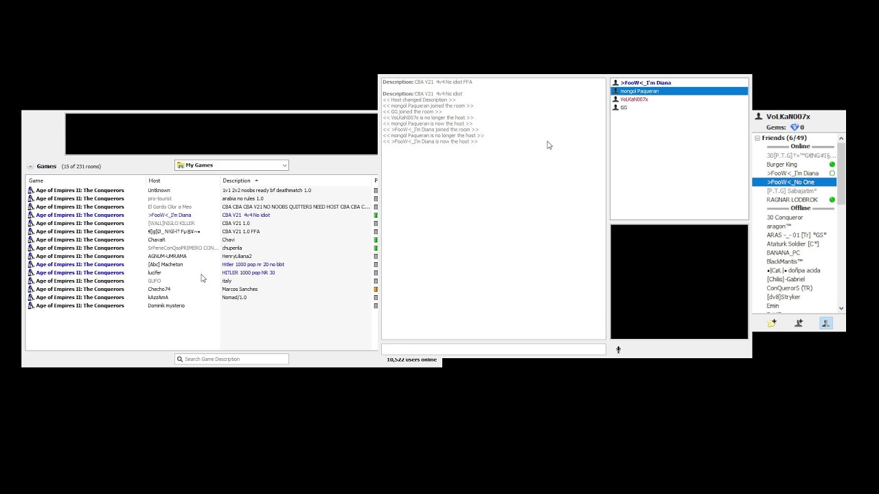 ⚡ Age of Empires | Tek Maç, Tek Şans!