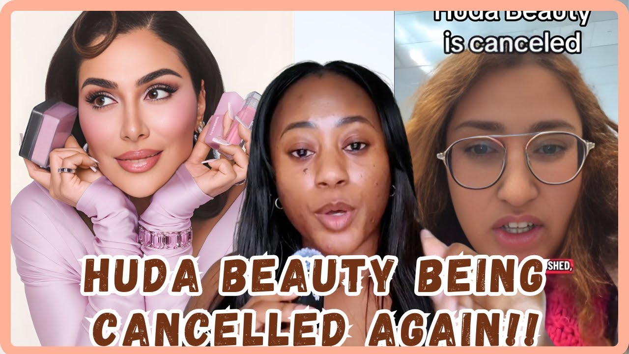 Huda Beauty Is Being Cancelled For Posting Concerning Pictures On Her Instagram