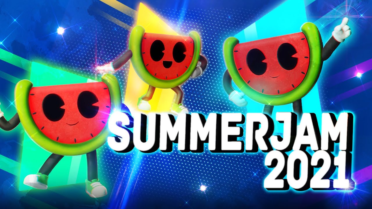 Steve Void - SUMMER JAM (Lyric Video) [Dance Fruits Release]
