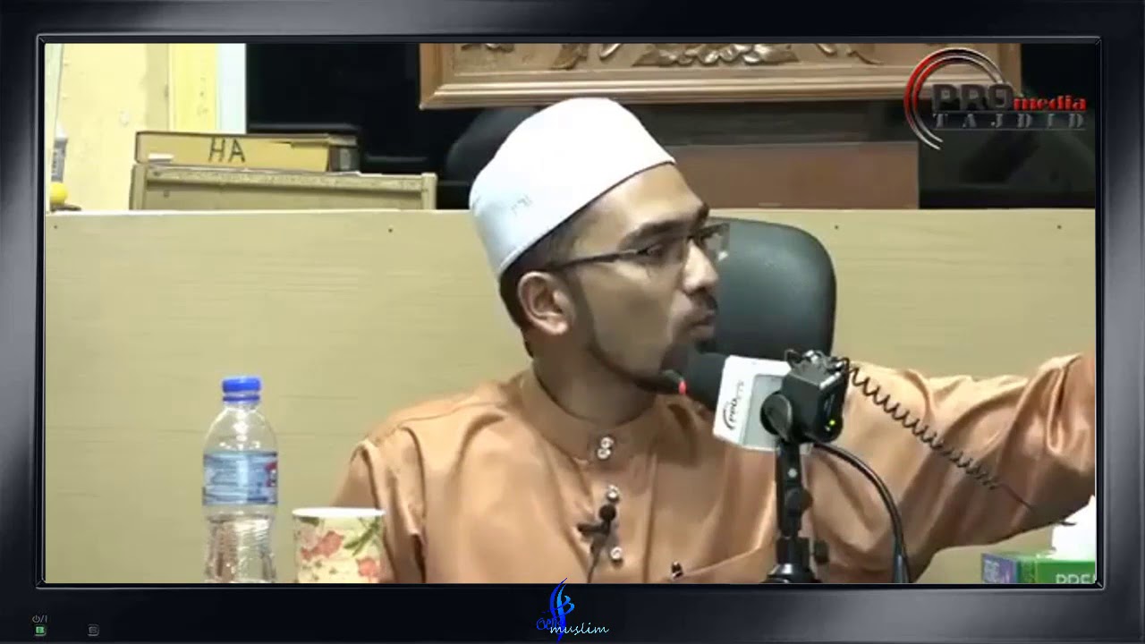 Wahabi? Semangat Sungguh Org Yg Tanya Soalan Ni - Dr. Rozaimi