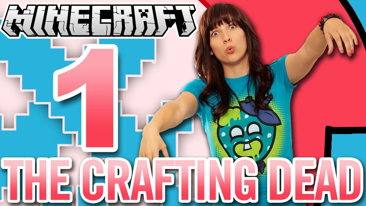 WARM WELCOME! (CRAFTING DEAD EP 1)
