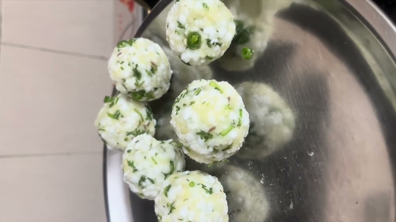 Navratri Special Sabudana Vada | Crispy Vrat Recipe 😍