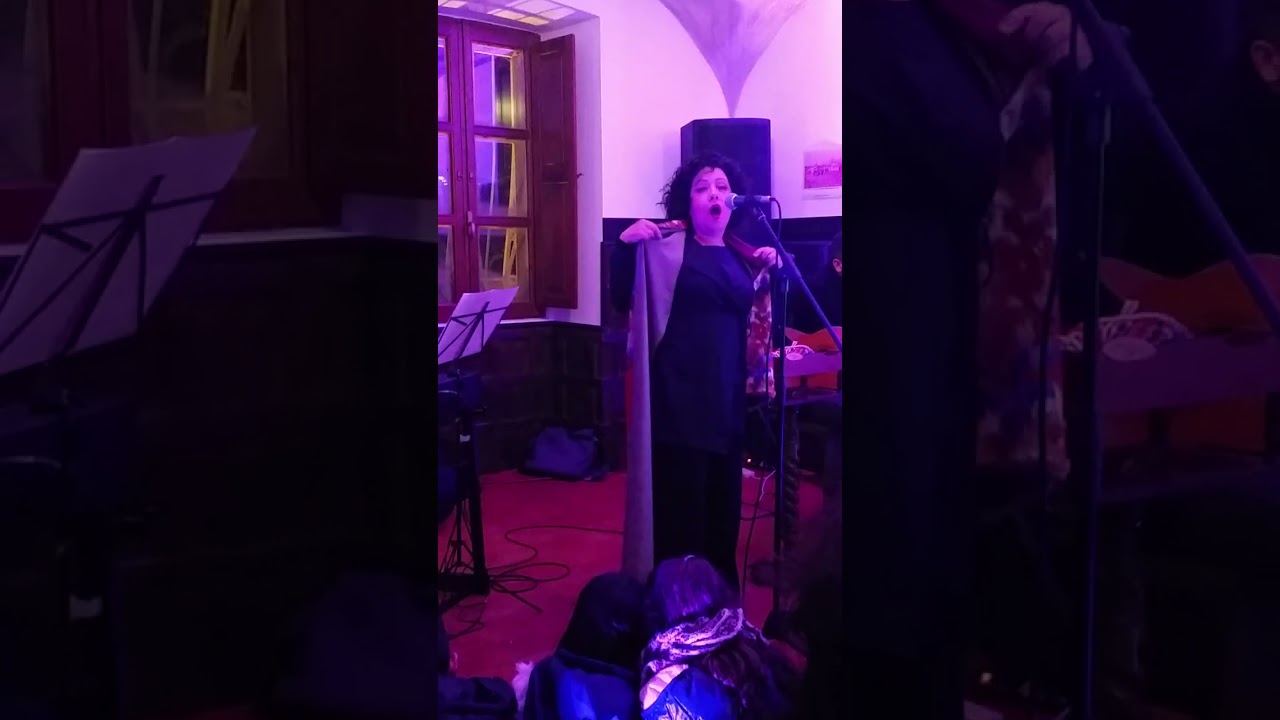Antonella Ruggiero TI SENTO