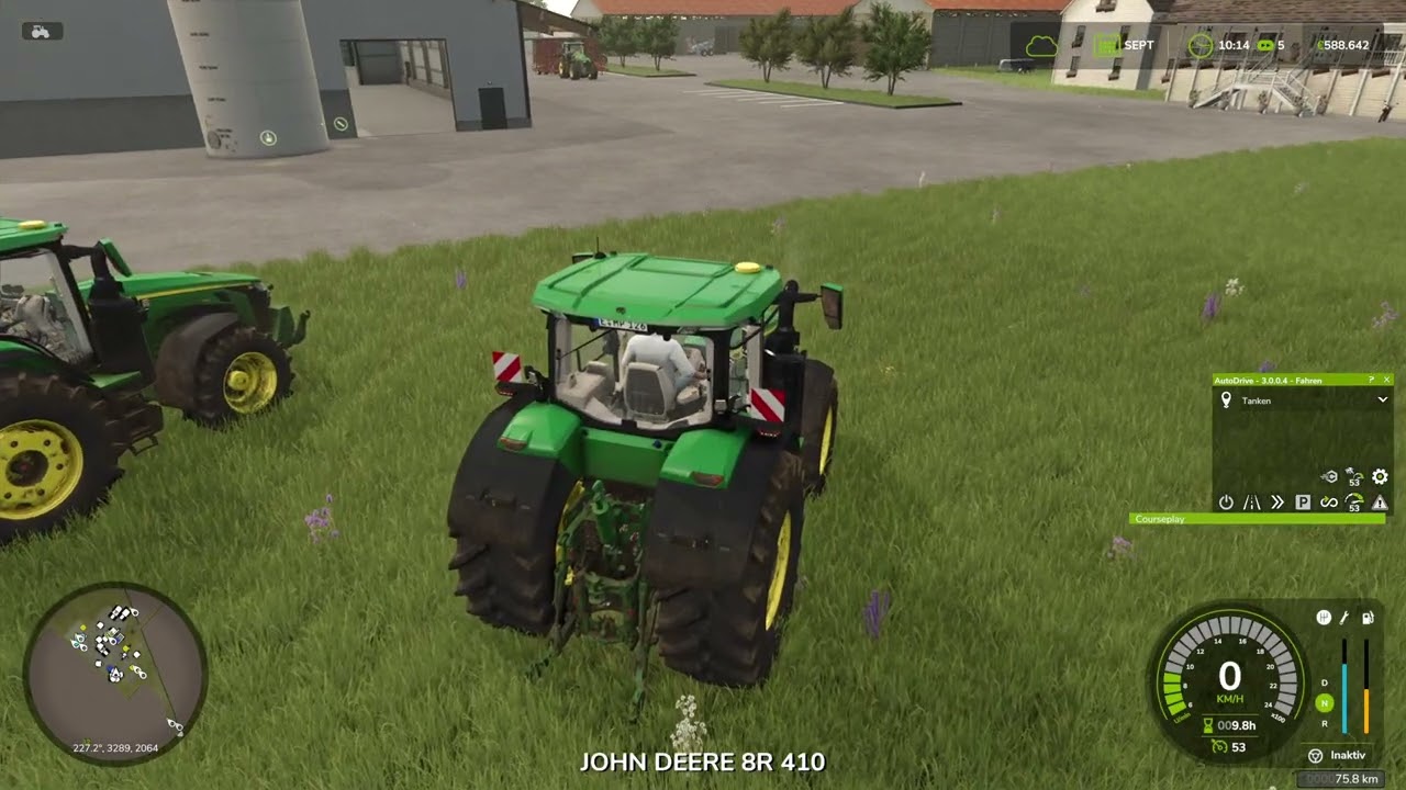 Farming Simulator 25 // Negast 4x //  043 // Timelapse //