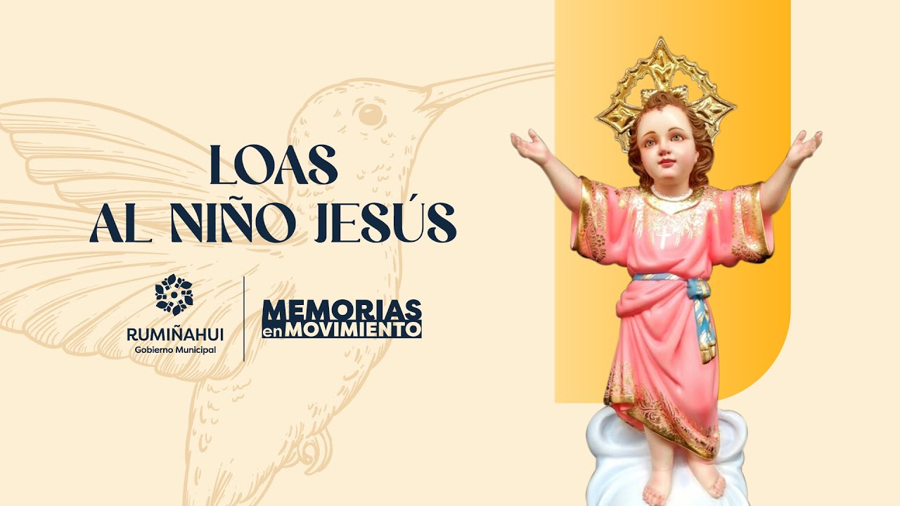 Loas al Niño Jesús