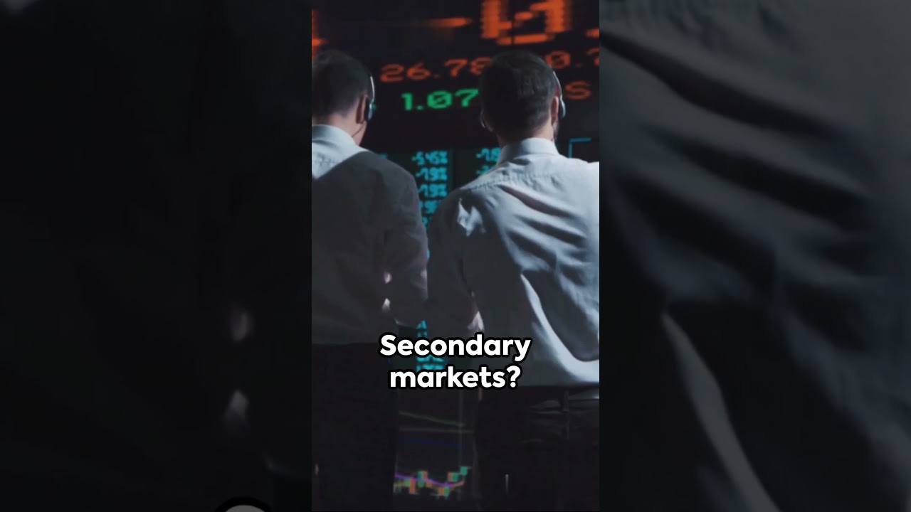 Unraveling Financial Market  #financialeducation #investingbasics #stockmarketinsights