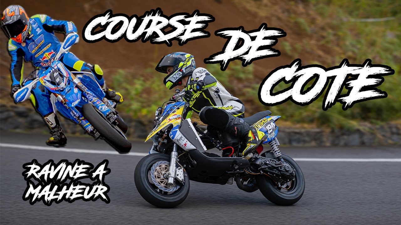 LES REUNIONNAIS SONT CHAUD BOUILLANTS 🇷🇪😱 (Course de côte)