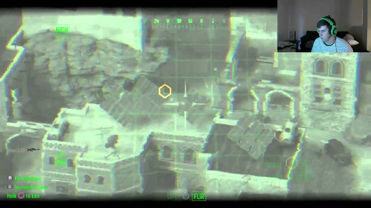Call of Duty Multiplayer Gameplay w/ JNasty720