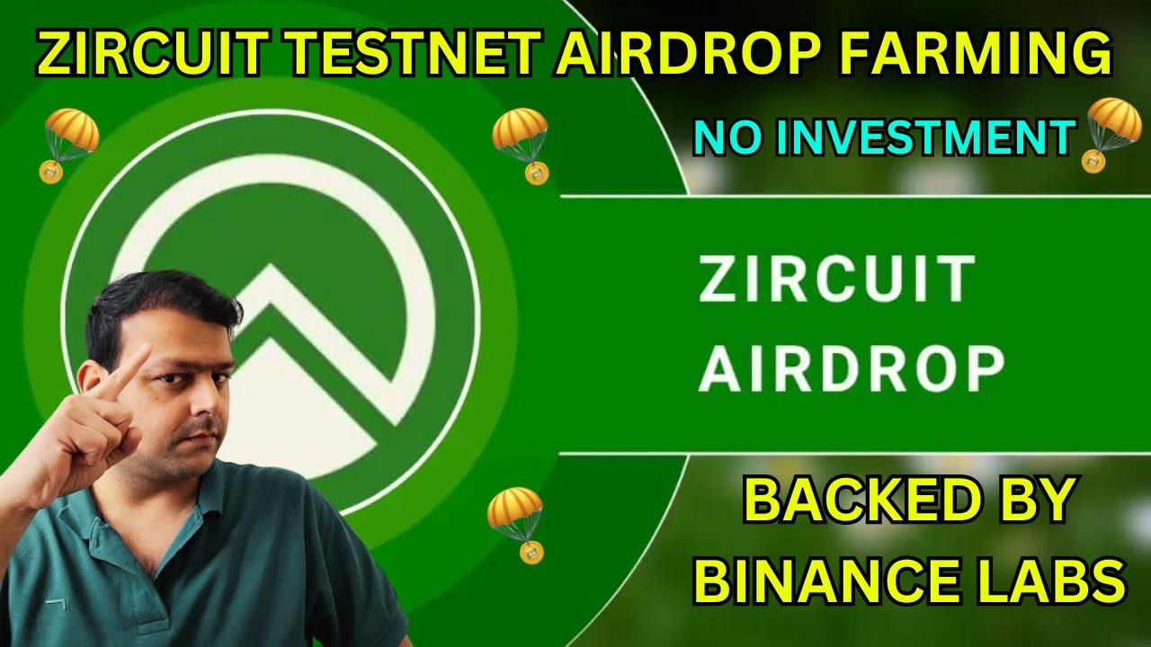 Zircuit L2 Testnet Airdrop Farming Tutorial