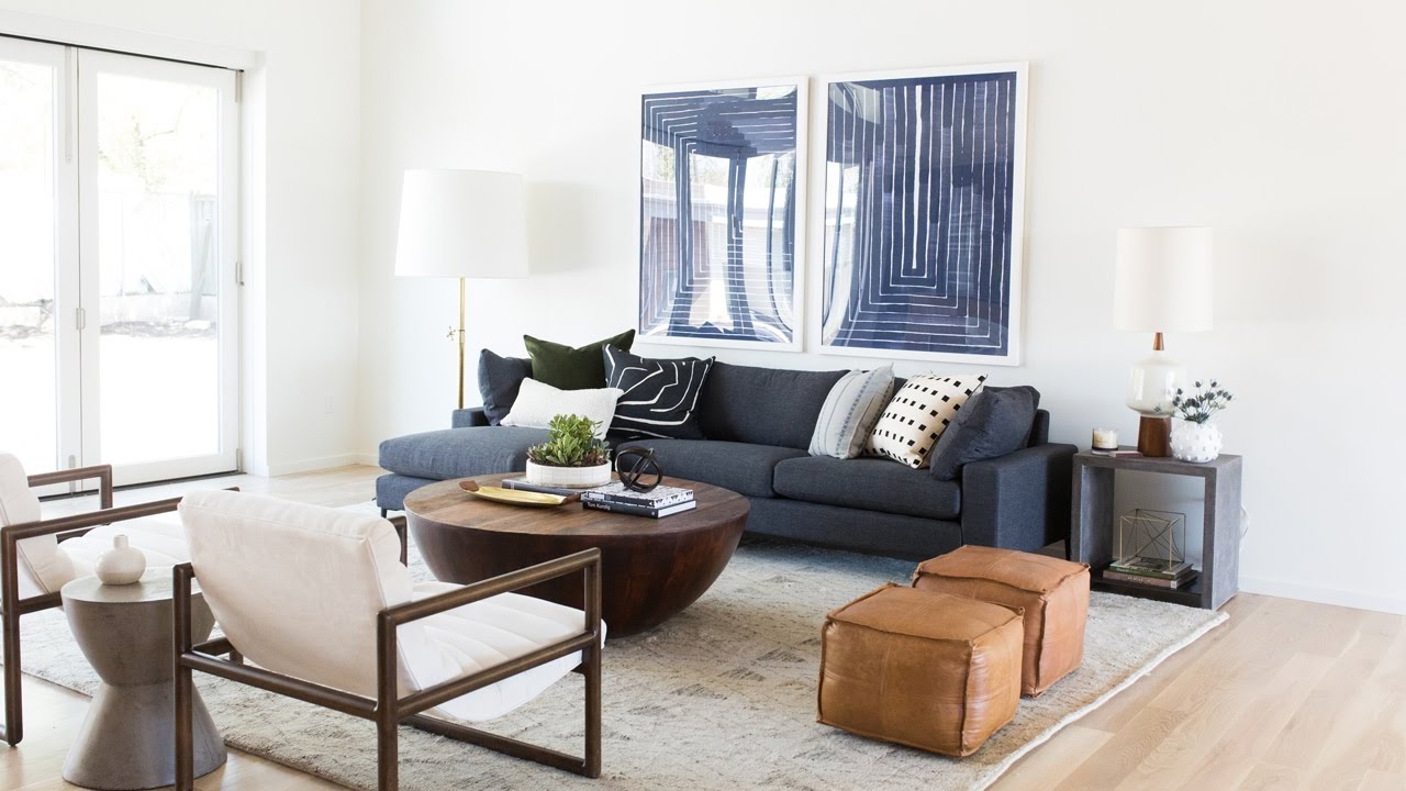 Mid-Century Modern Home