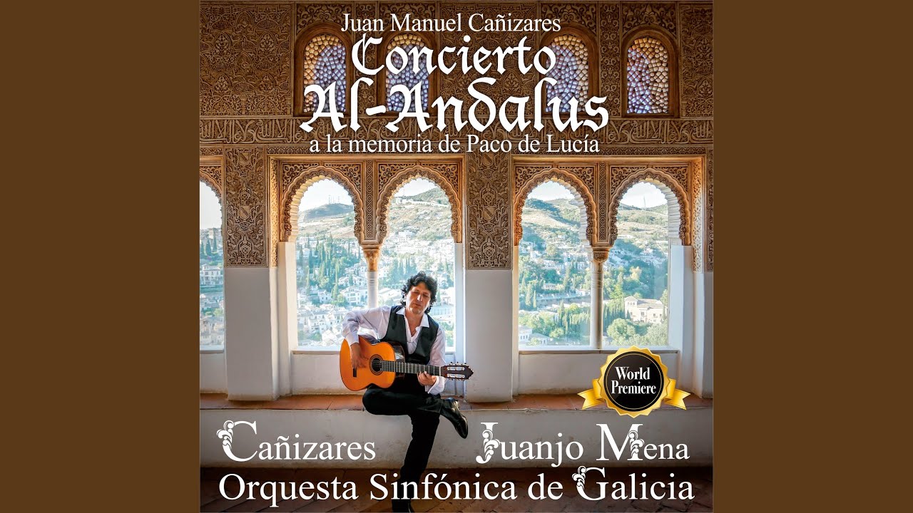 Concierto Al-Andalus - Liberamente Rubato Expresivo