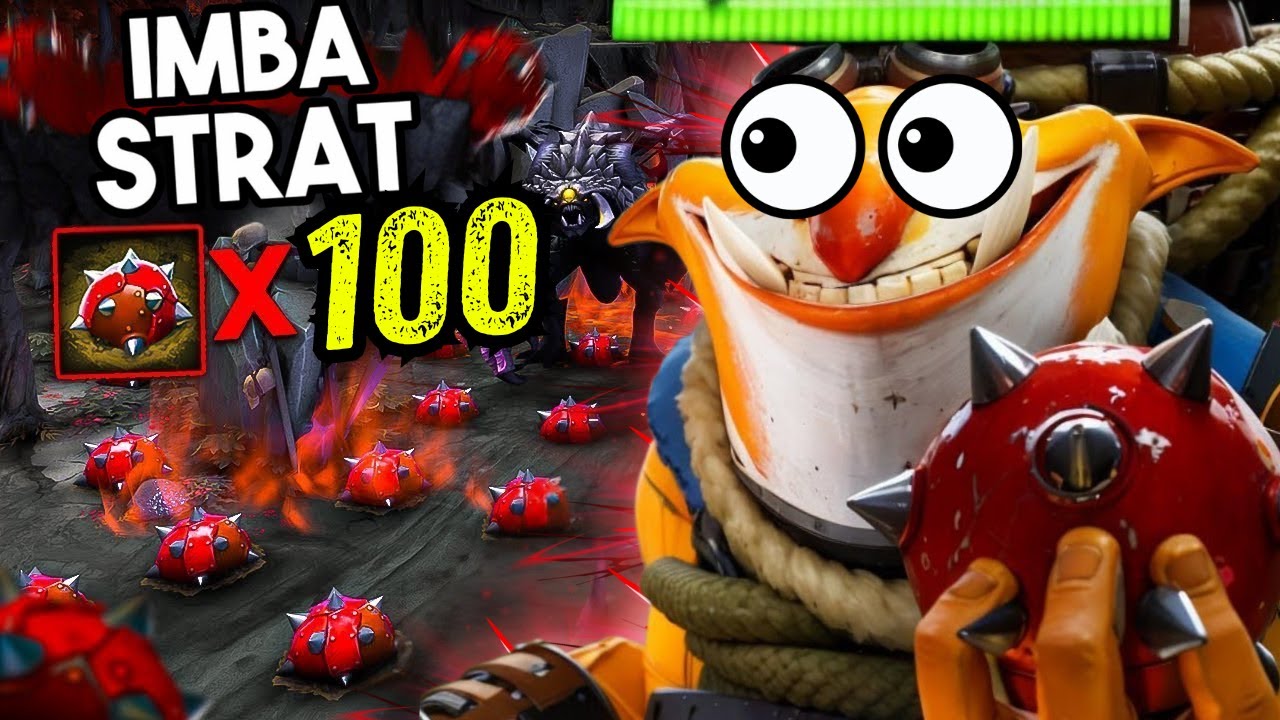 HOW TO PLAY TECHIES OLD META IN NEW PATCH 7.38C 🔥🔥🔥