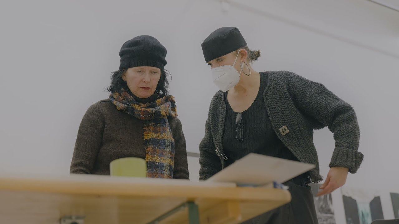 Kunstverein Kohlenhof Einlieferung Kunst-Aktion 2021