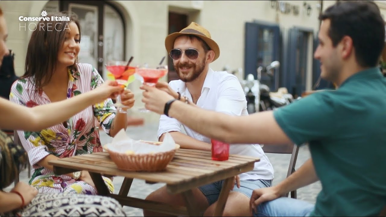 Conserve Italia Horeca Istituzionale 2025