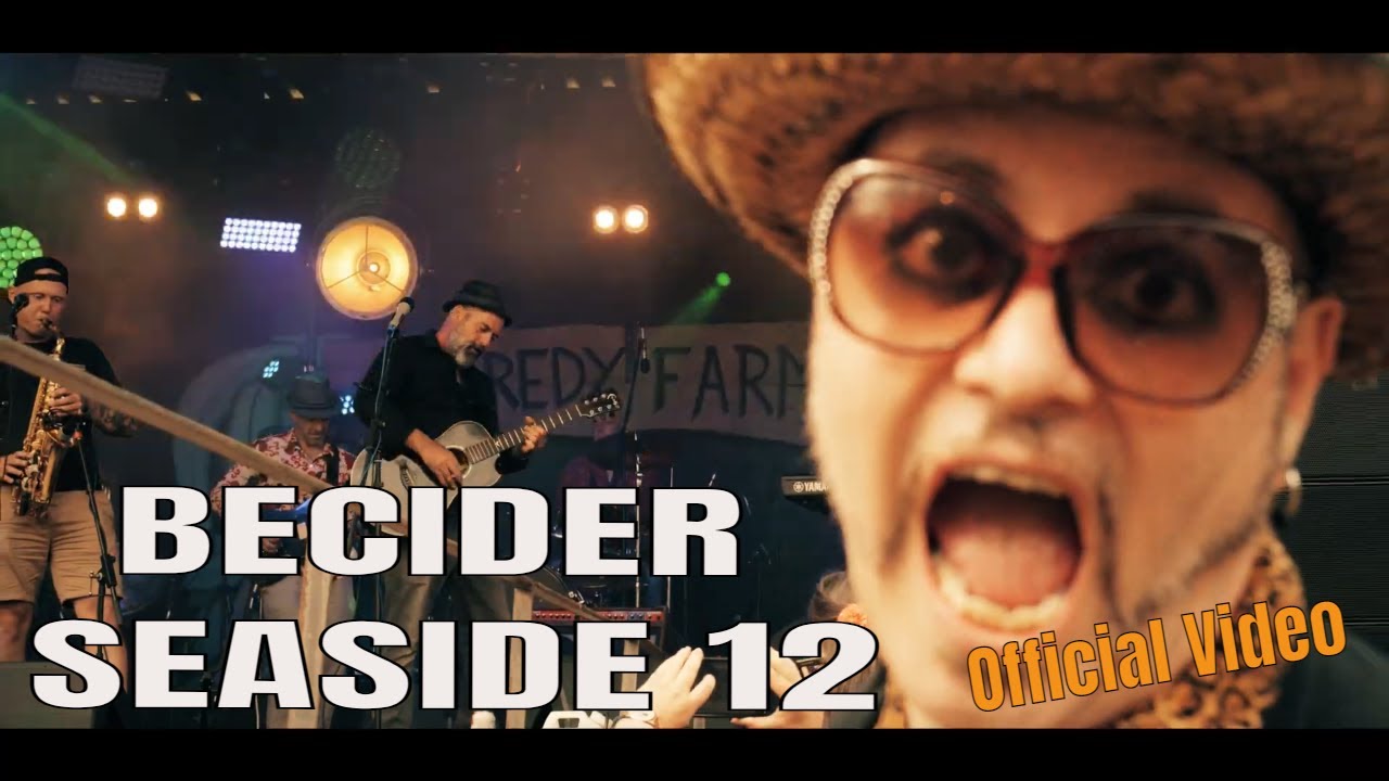 BECIDER SEASIDE 12 2021