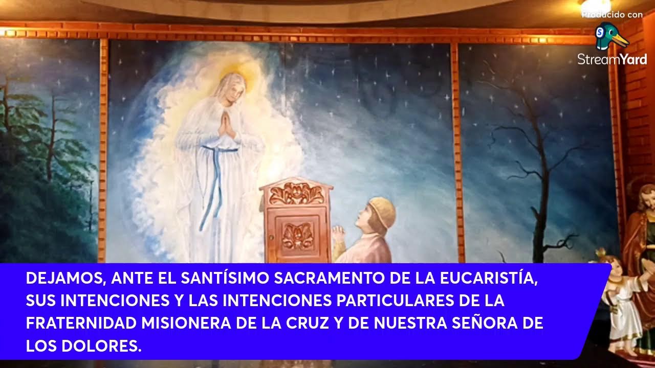 SANTO ROSARIO, MARZO 7 DE 2026. HORA 6:00 A.M.
