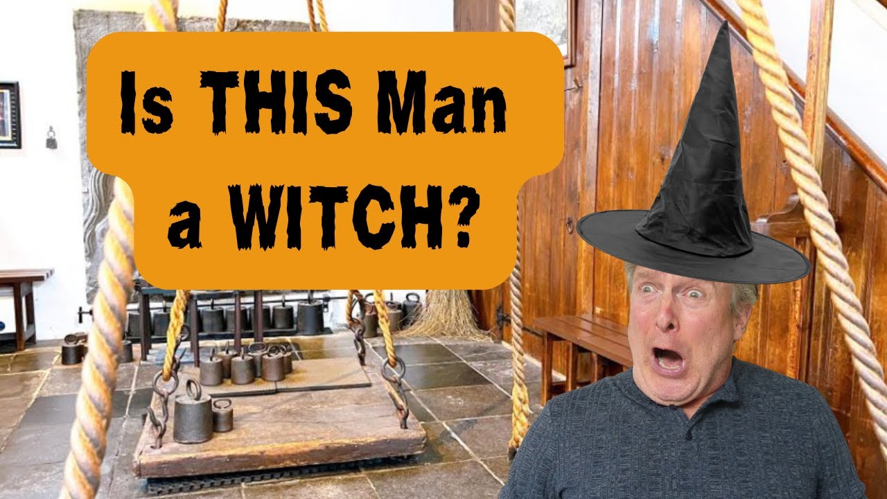 This Town Saved Witches Instead of Burning Them