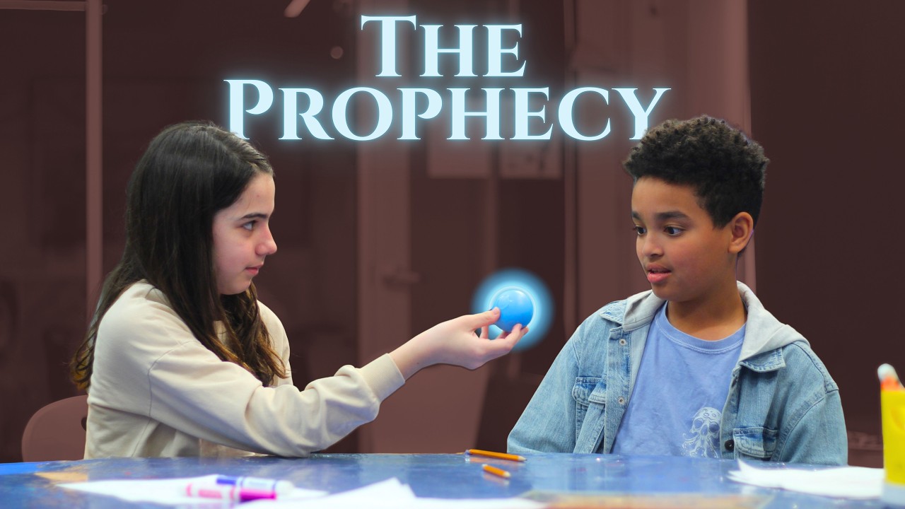The Prophecy - A Short Film by Lune Spark Camp Students