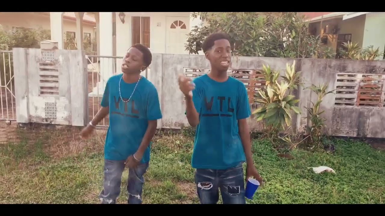 Anildo x Ovenly (WTL)- Wah Sah Slow Official Video Clip ( Prod.by Livio Music Production)