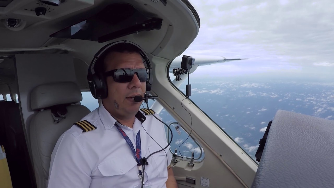 Morar Isolado na Amazônia e Pouso Completo em Tabatinga