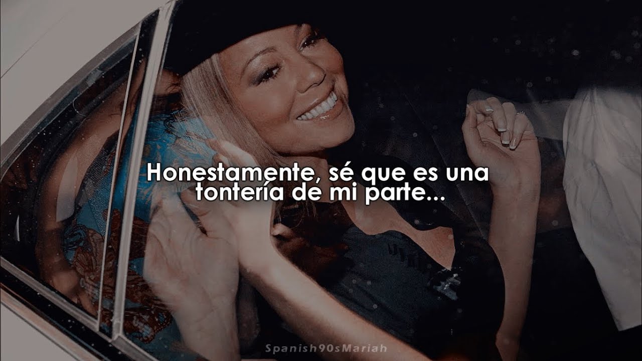 Mariah Carey - I Wish You Knew | Traducción al español