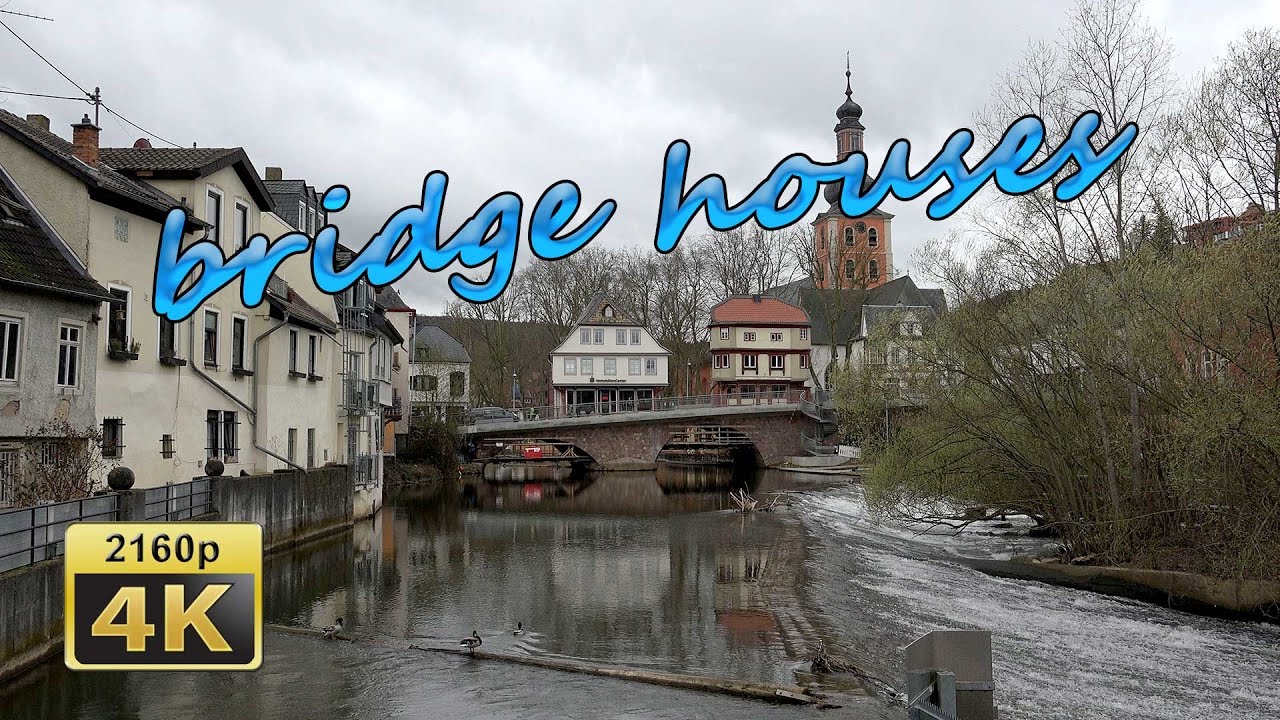 Bad Kreuznach - Germany 4K Travel Channel