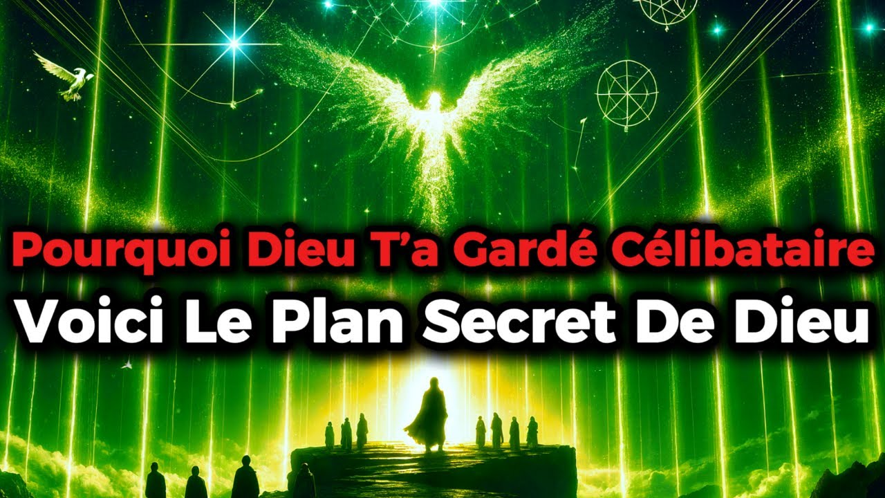 Élu, Voici Pourquoi Dieu T’a Gardé Célibataire Tout Ce Temps