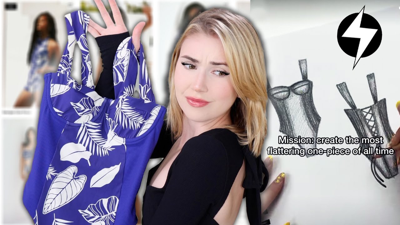 Стоит ли покупать купальники Blogilates своих денег?!