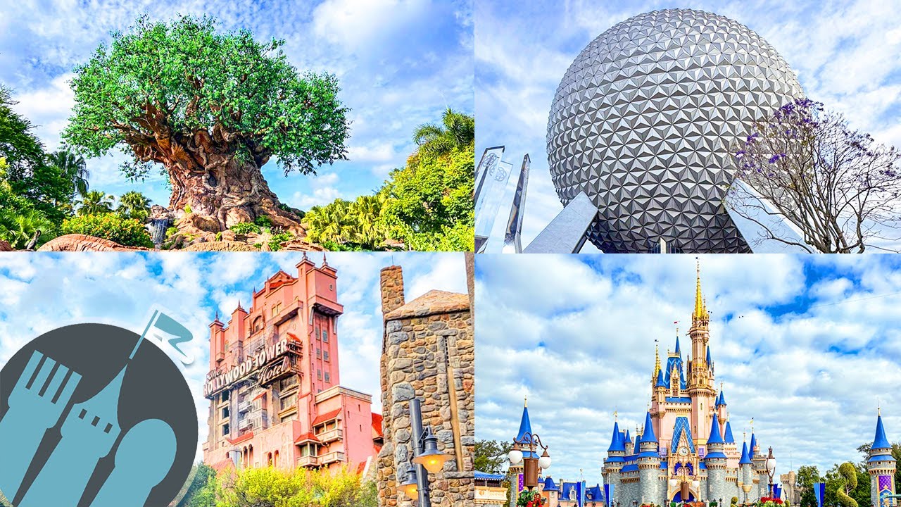 4+ HOURS of Our BEST Disney World Tips