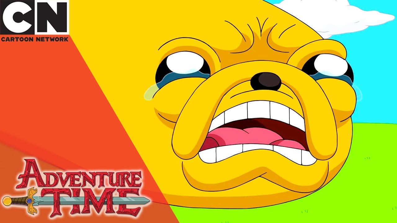 Adventure Time | Angel Face | Cartoon Network