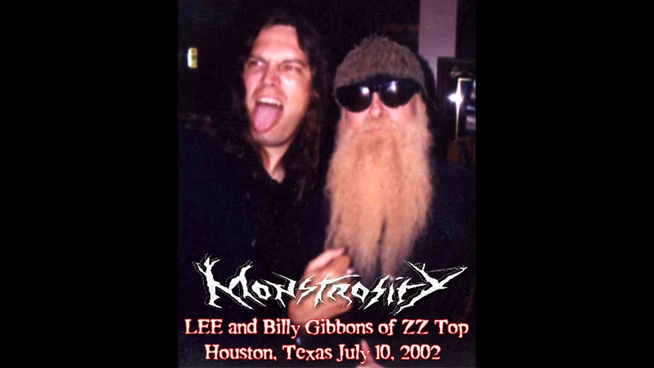 Joe Fazzio shares his memory of a evening with Billy Gibbons & Monstrosity ZZ Top Superjoint Ritual