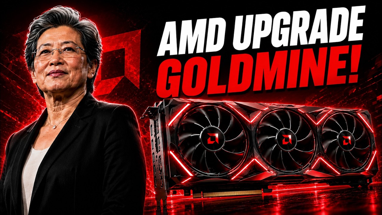 У сборщиков ПК на базе AMD появилась отличная возможность для апгрейда!