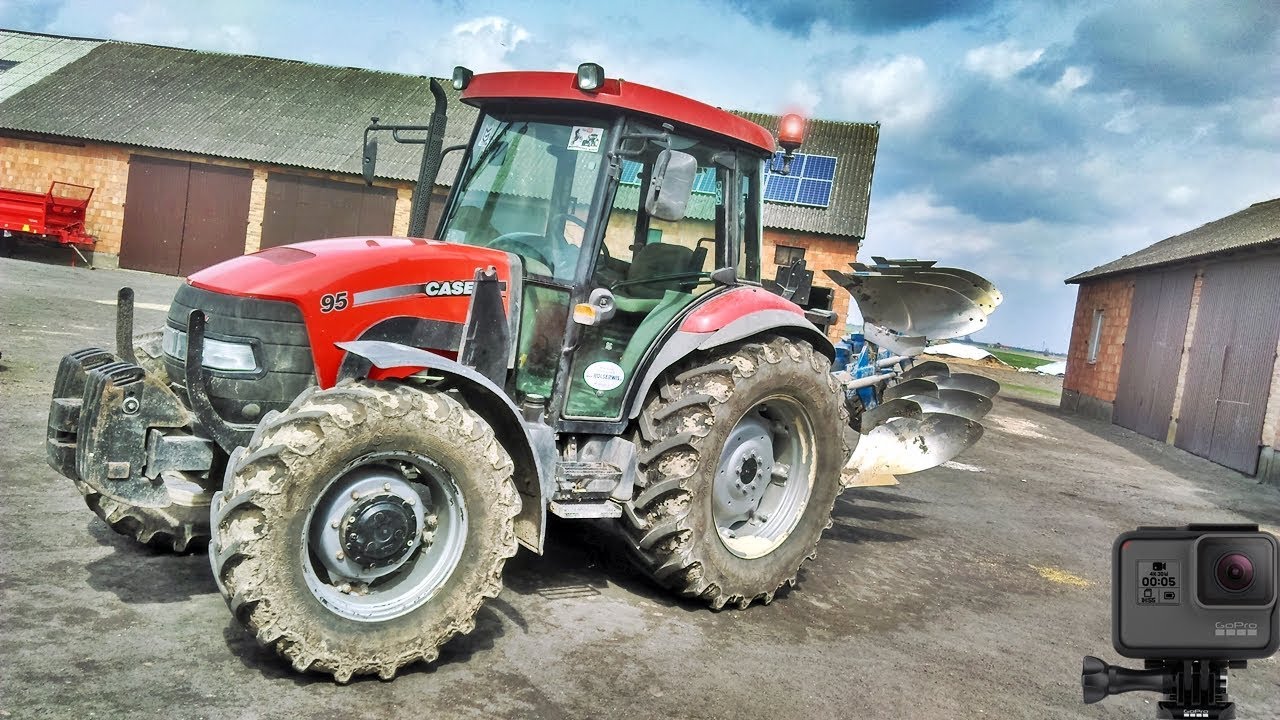 ☆Prawilna Orka !☆Dzika Mewa?!☆Damian Przeklina...☆Case JX95 & Overum CX 3+1☆ZKNG S4#7