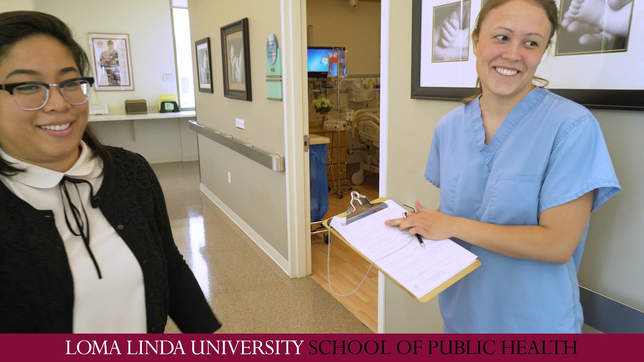 Consider Managing a System of Health - Loma Linda University
