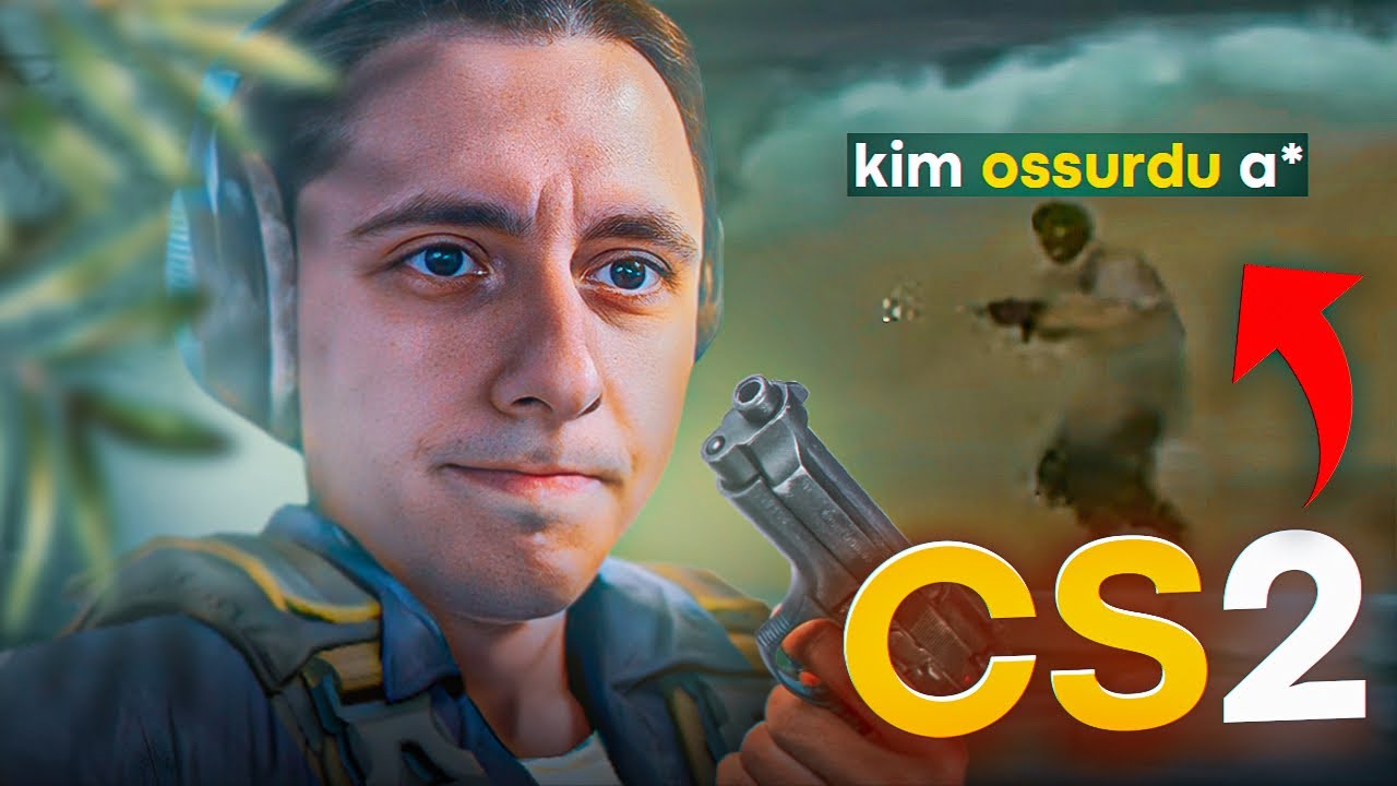 BANA HİLE DİYOR YA| CS2 IMPOSSIBLE AİM
