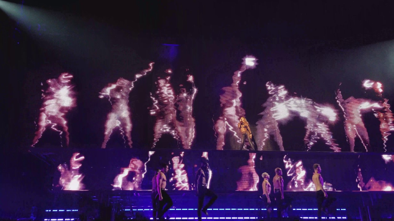 Alejandro Lady Gaga 4k Tacoma 08/05/2017