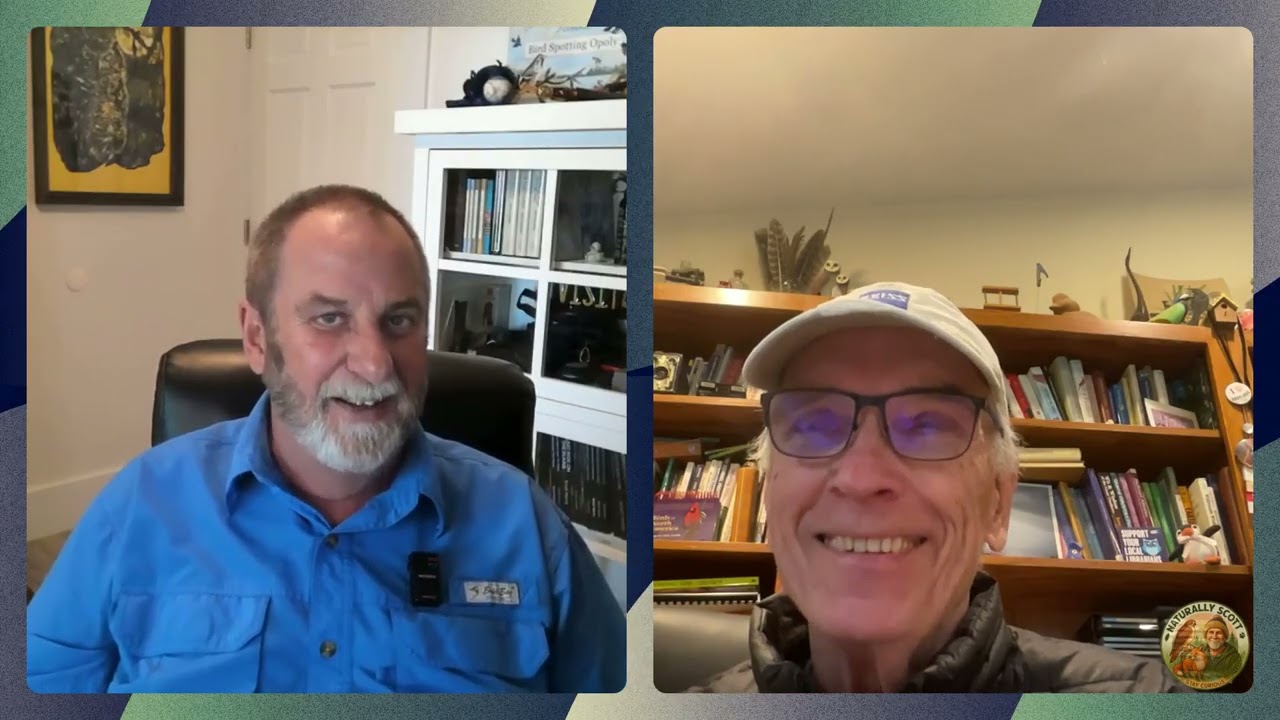 E25 Al Batt — Stories, Squirrels & the Sacred Humor of Nature 🐿️📖