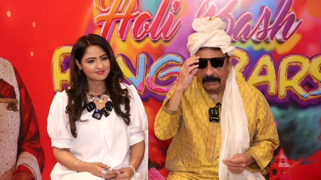 Mumbai Witnessed Its Biggest Bollywood Celebrity Holi Extravaganza – Rangverse 2026