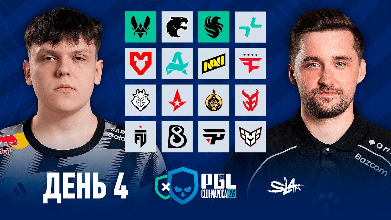 (RU) MOUZ vs. FUT | BO3 |  PGL Cluj-Napoca 2026 Group Stage | Day 4