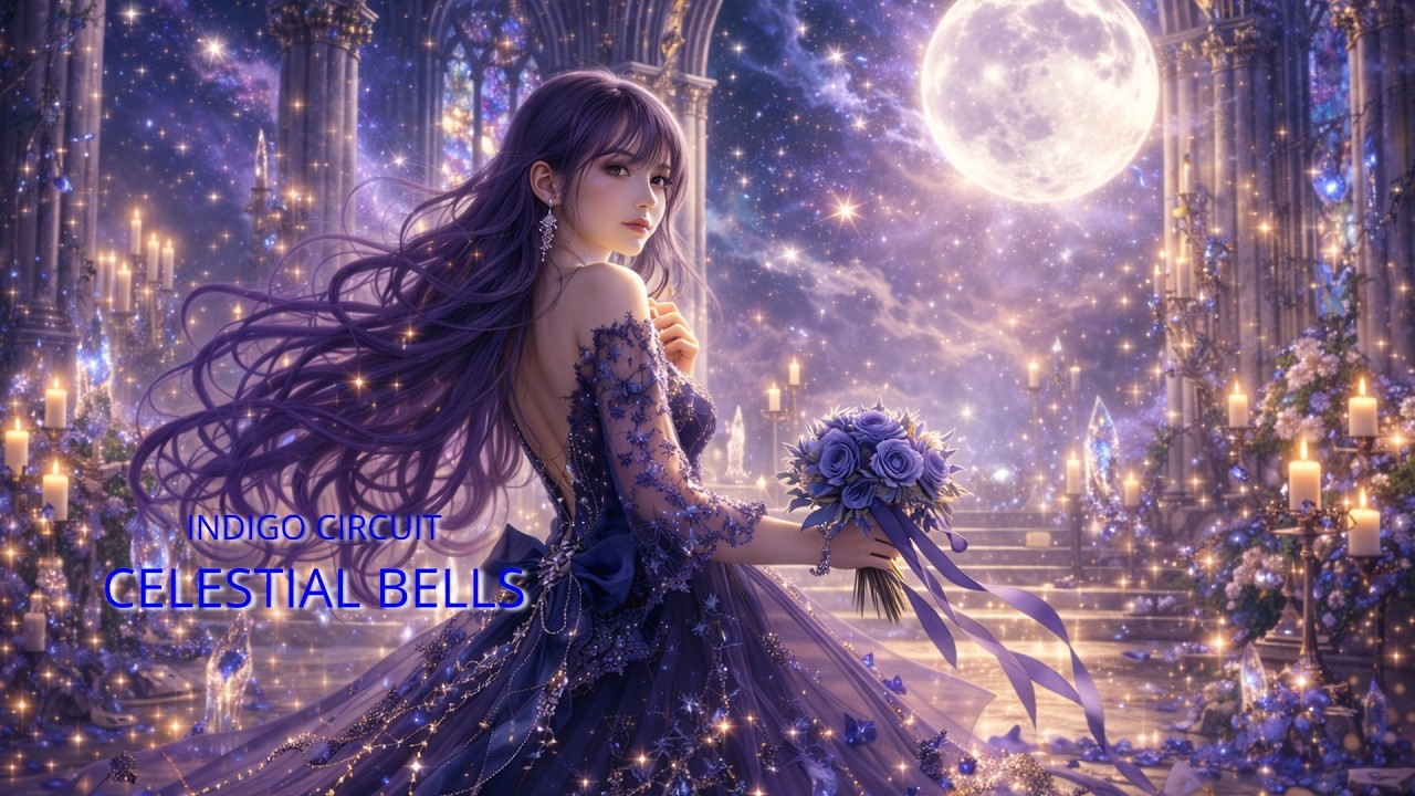 INDIGO ANGEL TECH | Circuit Halo Ambient for Deep Sleep | INDIGO CIRCUIT
