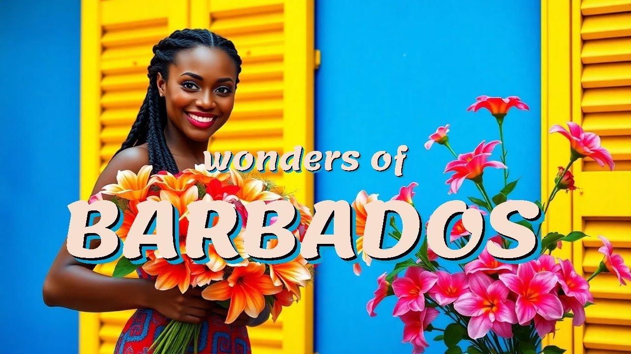 Barbados  Your Dream Island Escape Await 2024 12 28